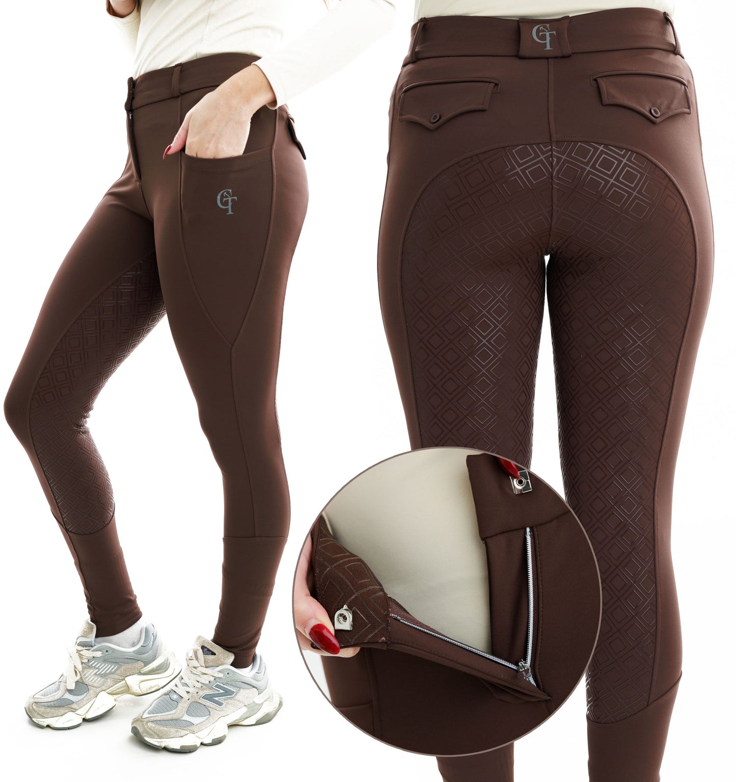 Forest Green Equestrian Clothing