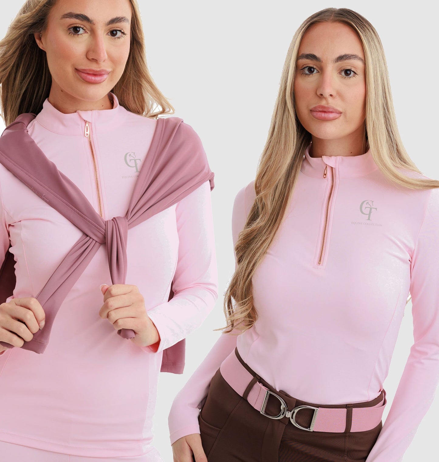 Shop Colour - Hot Pink Equestrian Clothing