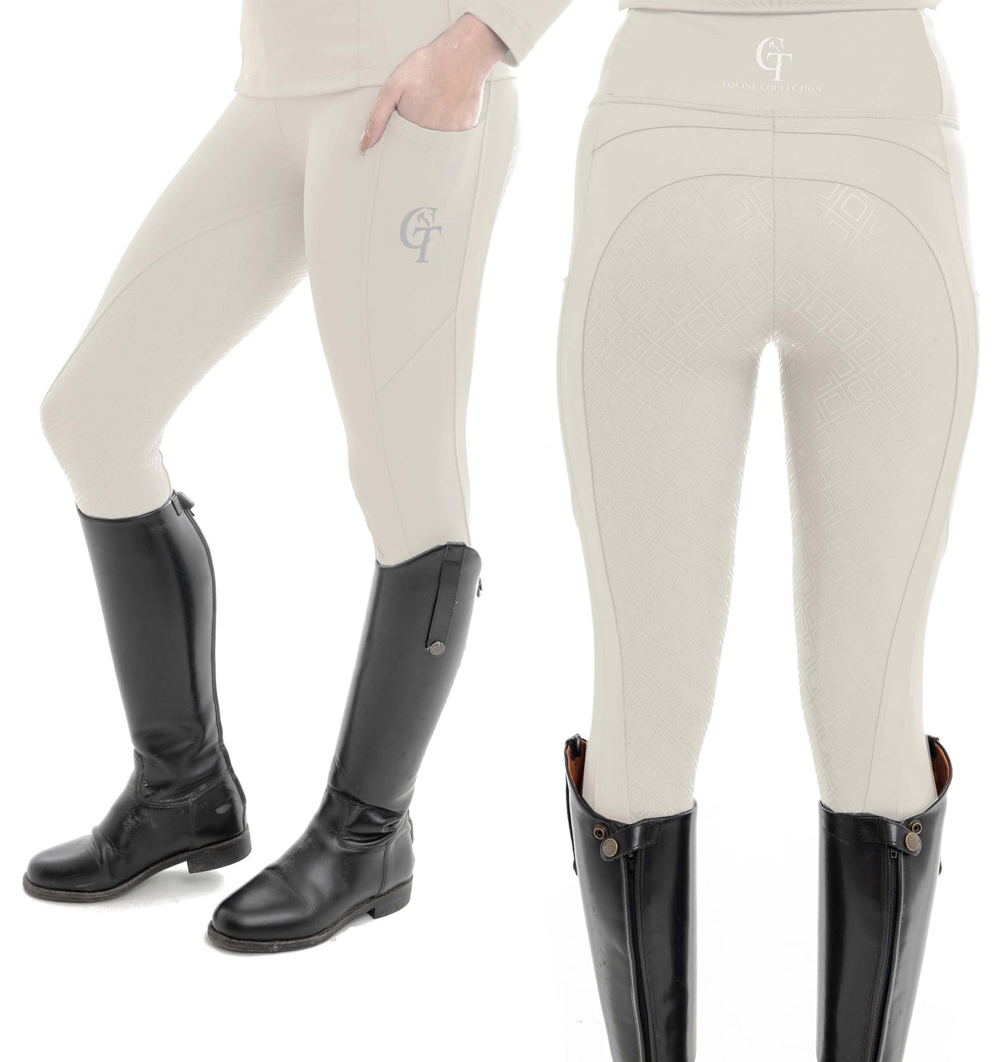 Shop Colour - Lilac Equestrian Clothing