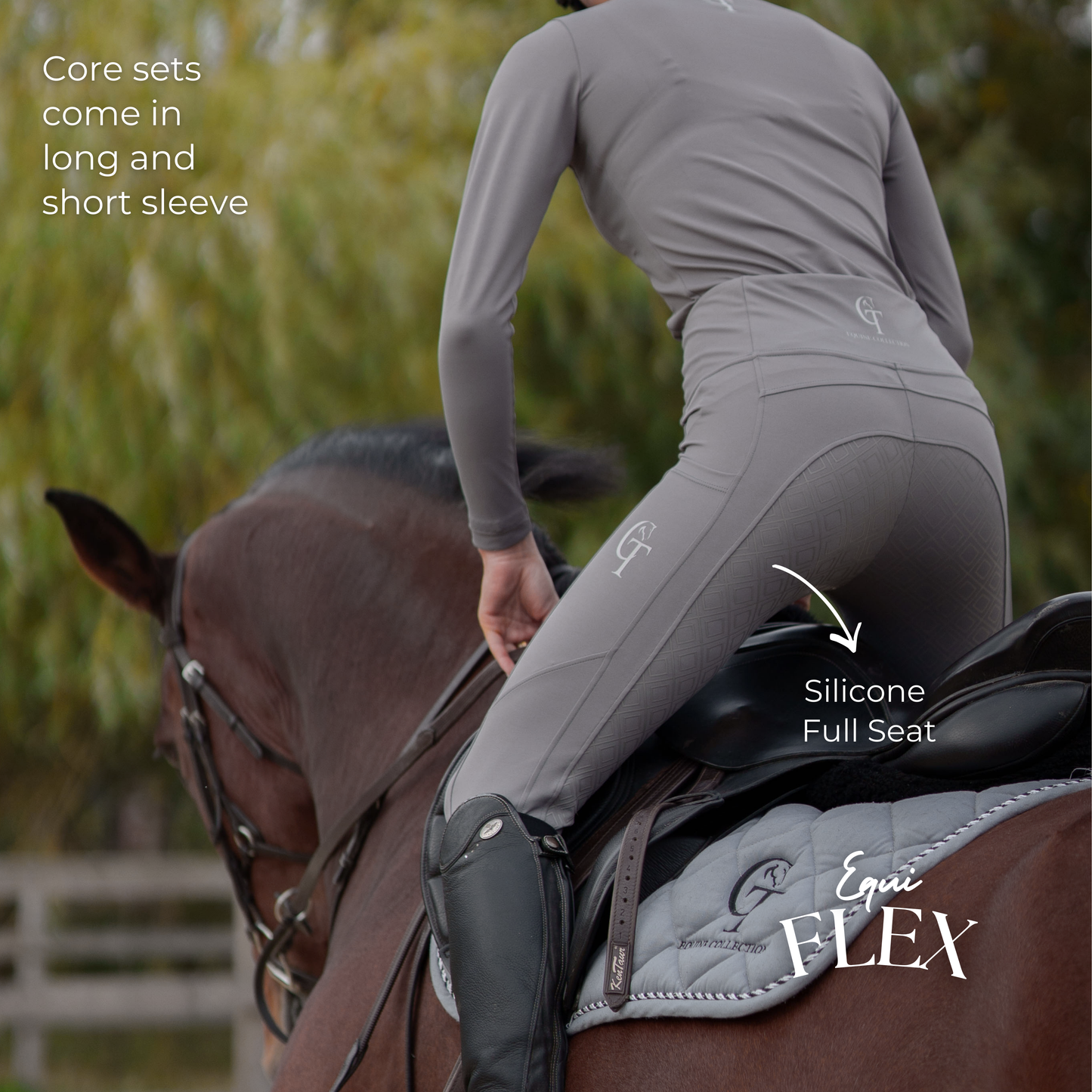 
                  
                    Young Rider Base Layer Long Sleeve-Grey
                  
                