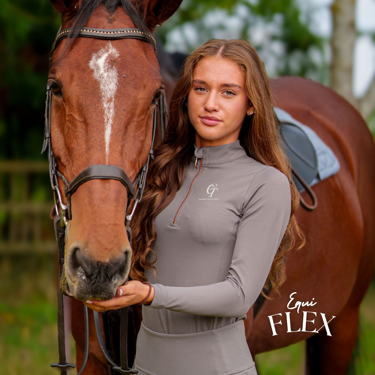 
                  
                    Young Rider Base Layer Long Sleeve-Grey
                  
                