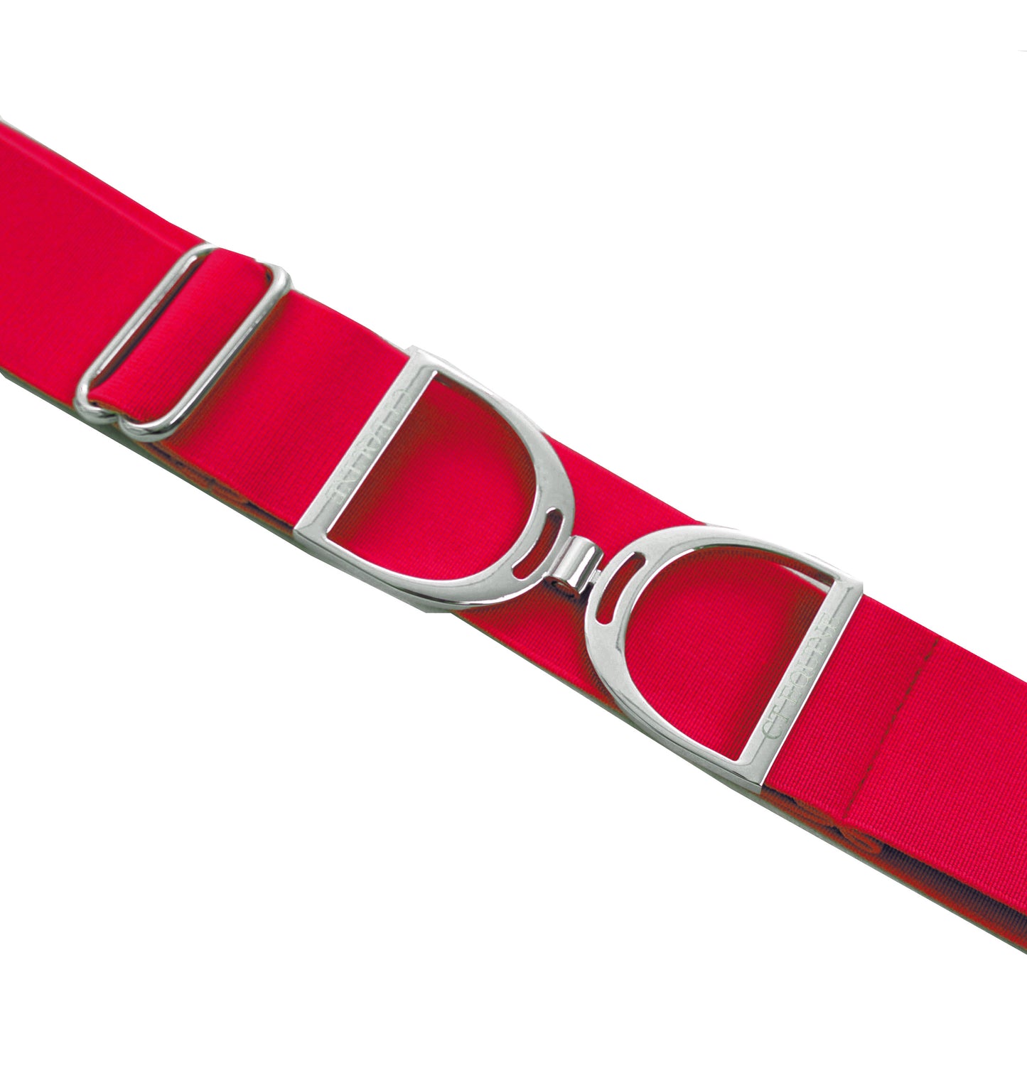 
                  
                    Stirrup Belt adjustable - Red
                  
                