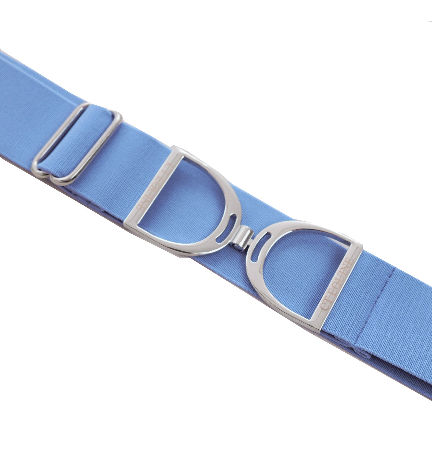
                  
                    Stirrup Belt adjustable - Sky Blue
                  
                