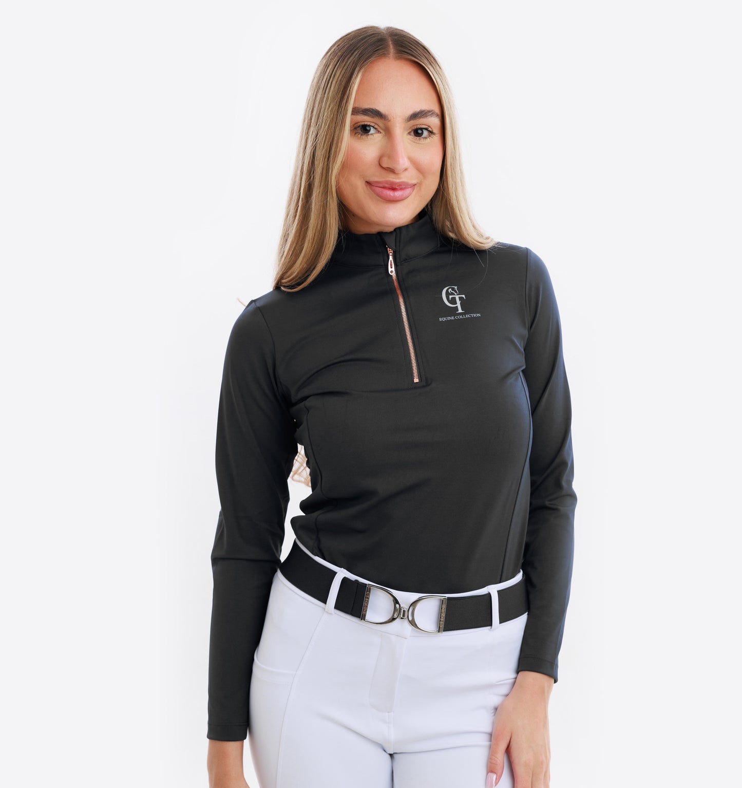 
                  
                    Stirrup Belt adjustable - Plain Black
                  
                