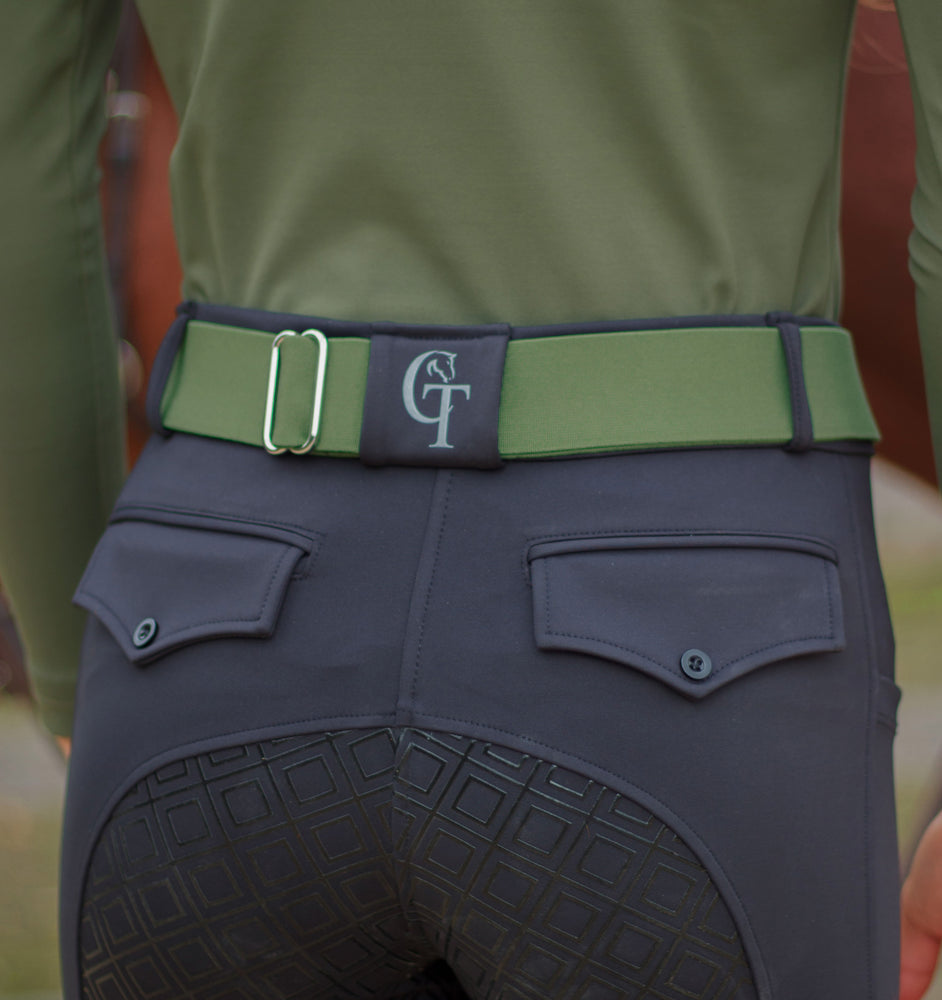 
                  
                    Stirrup Belt adjustable - Khaki
                  
                