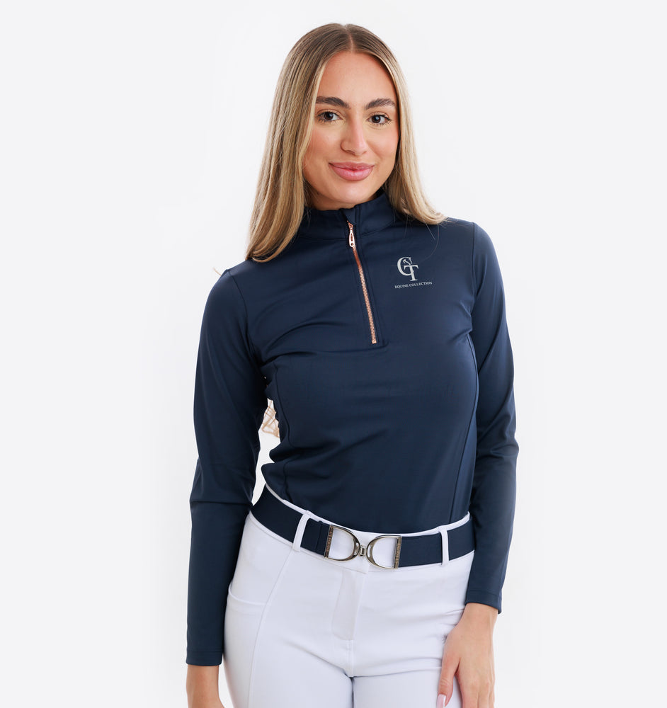 
                  
                    Stirrup Belt adjustable - Navy
                  
                