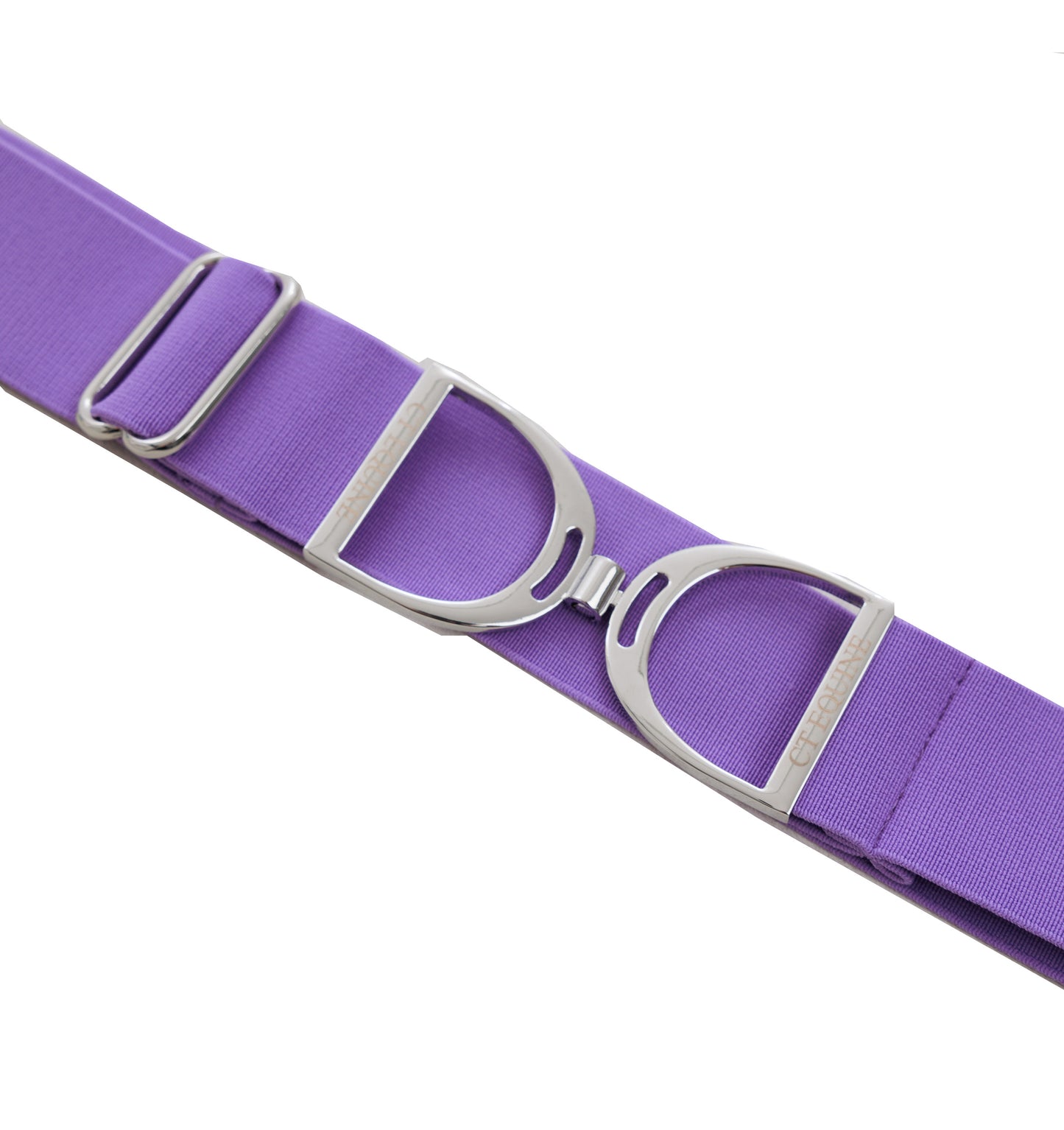 
                  
                    Stirrup Belt adjustable - Lilac
                  
                