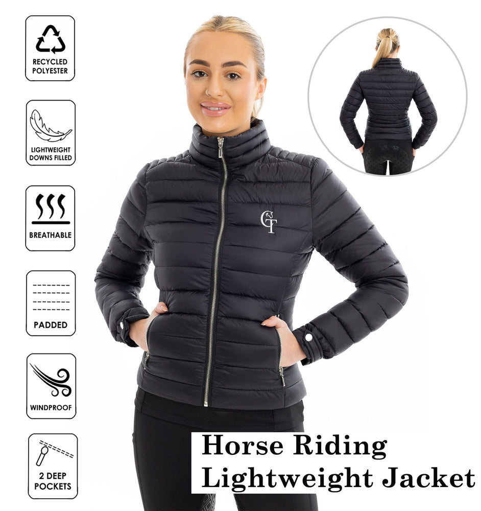 
                  
                    Horse Riding Jacket-Black
                  
                