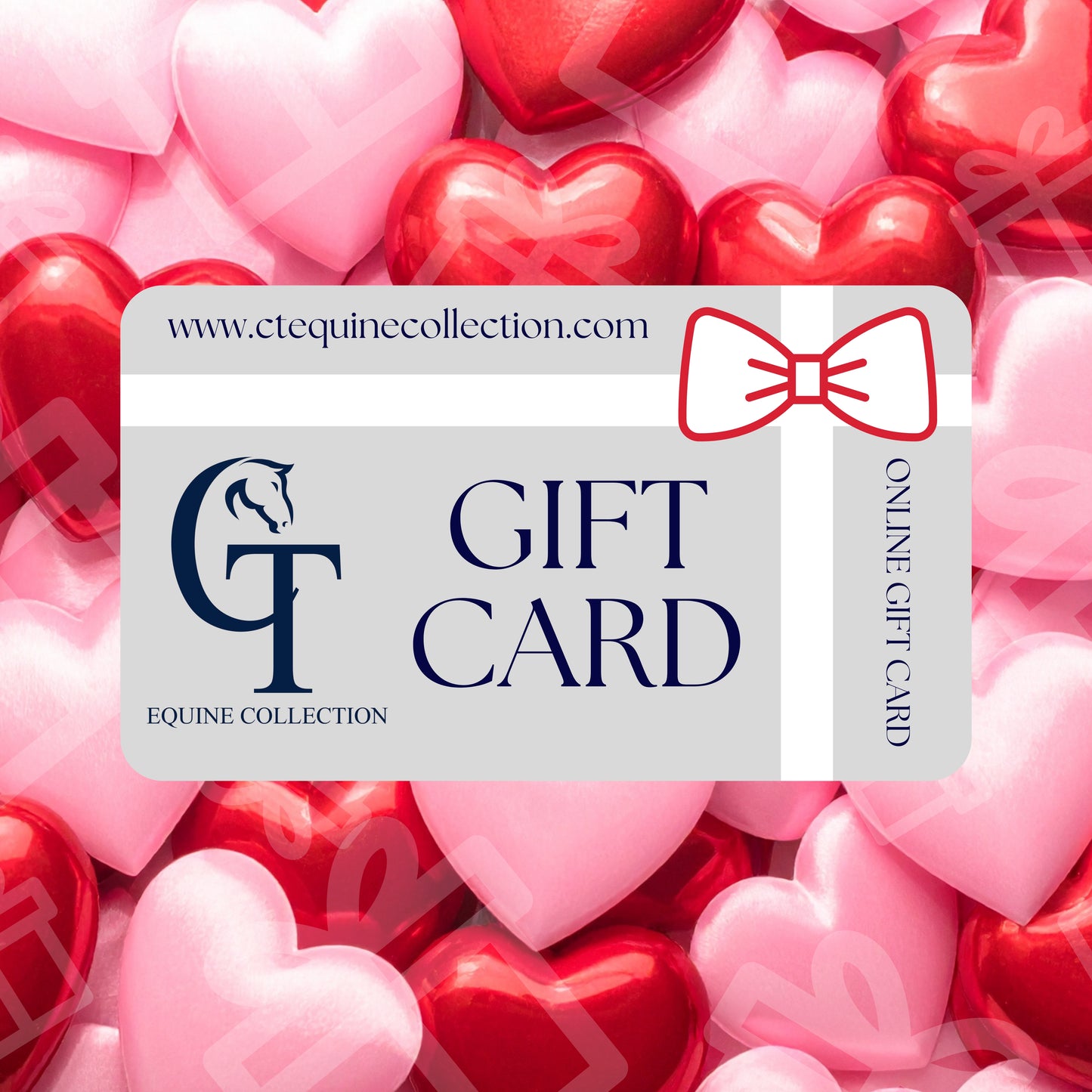 
                  
                    Valentine CT Equine Gift Voucher
                  
                
