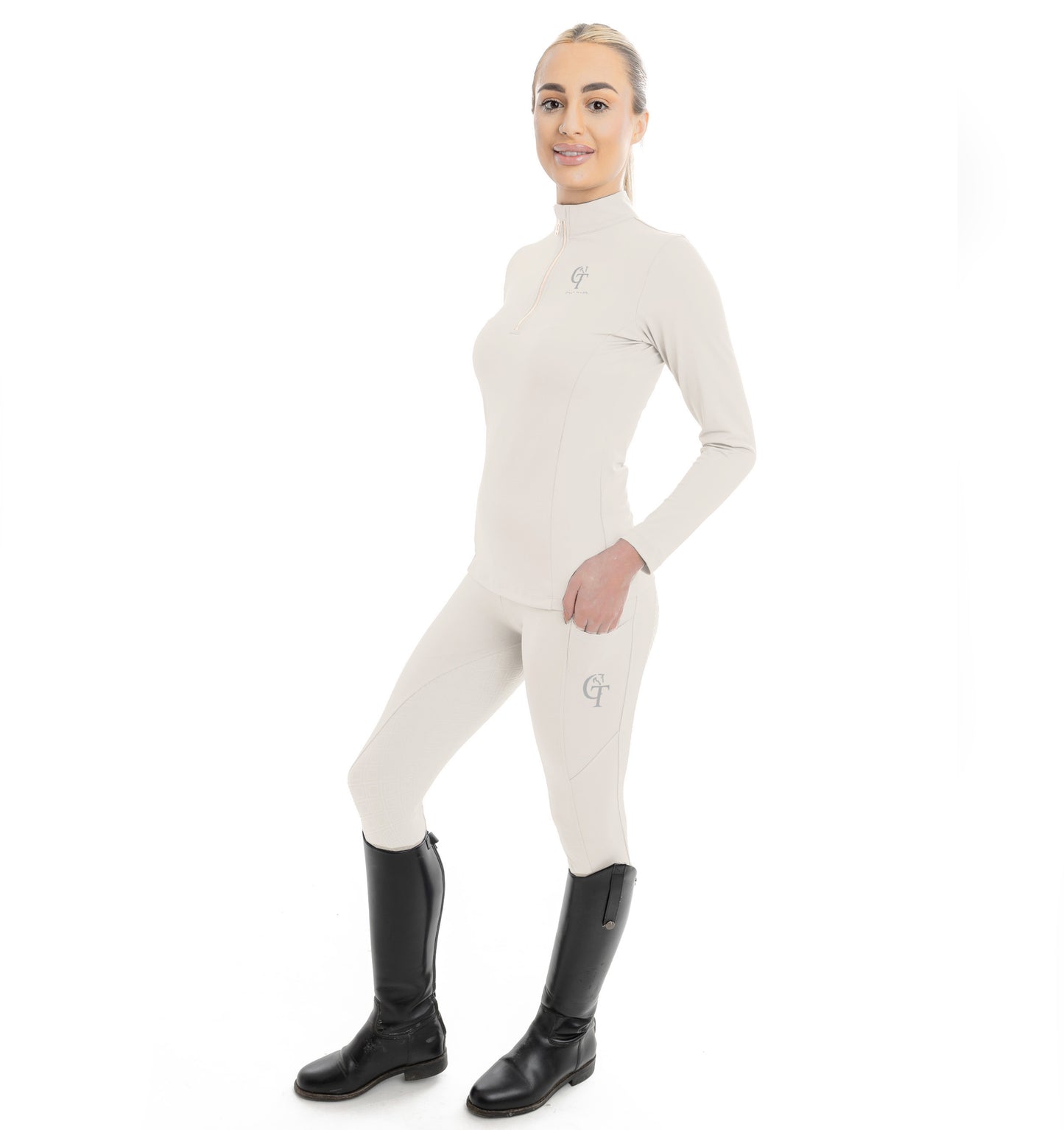 
                  
                    Horse Riding Leggings-Off white/ cream
                  
                