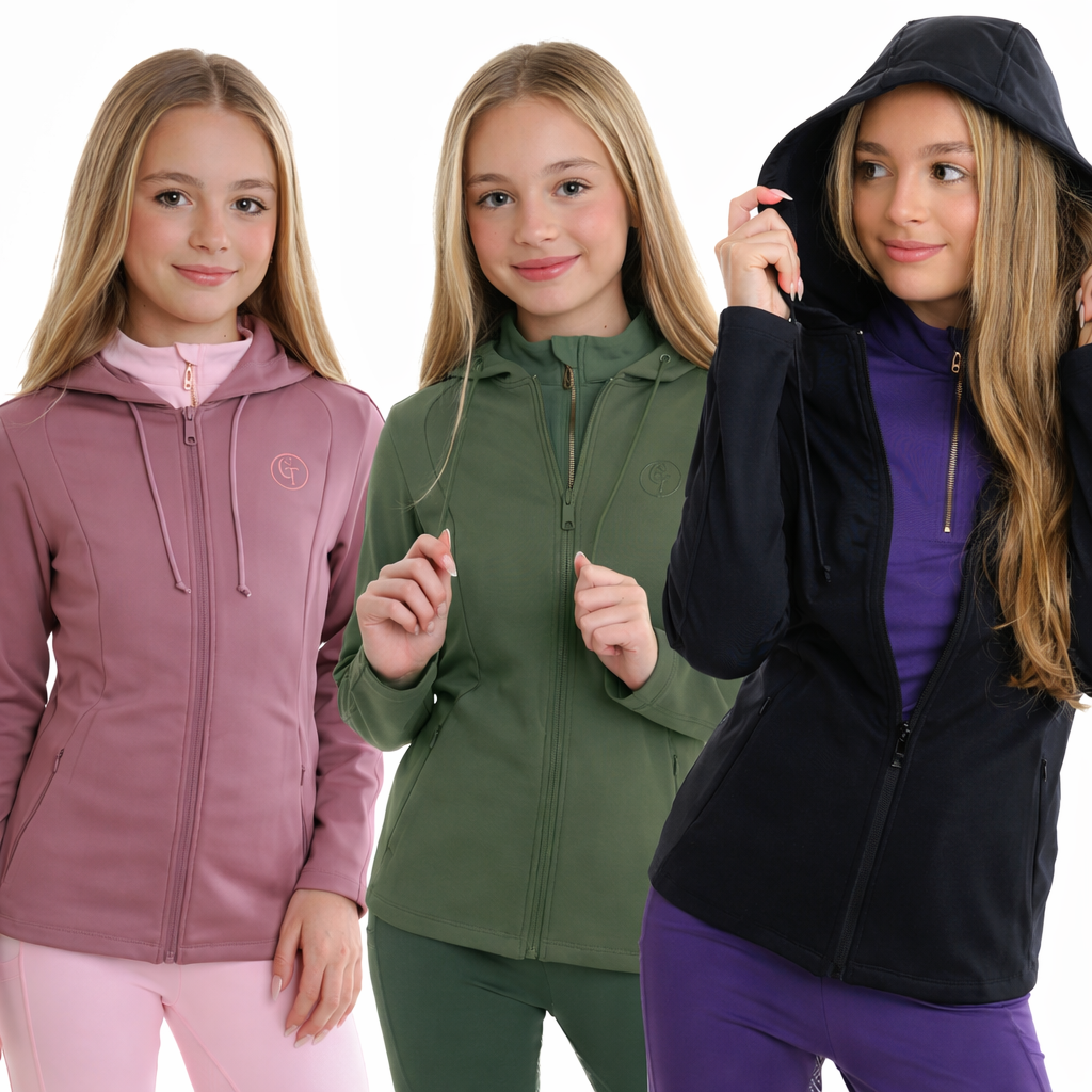 Young Rider Riding Leggings