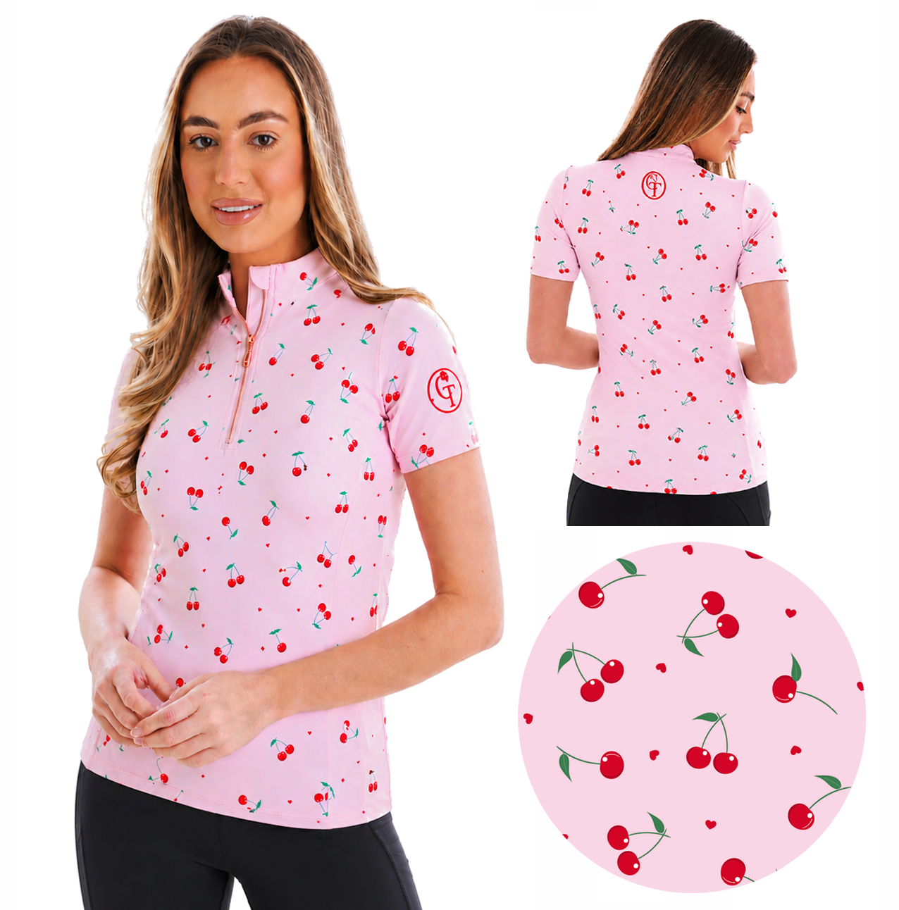 
                  
                    Cherry print base layer
equine cherry top
equine cherry print base layer
horse riding base layer 
CT Equine Base Layer
Short sleeve cherry print base layer
horse riding cherry base layer
horsewear
CT Equine Collection
CT Equine cherry Base Layer
                  
                