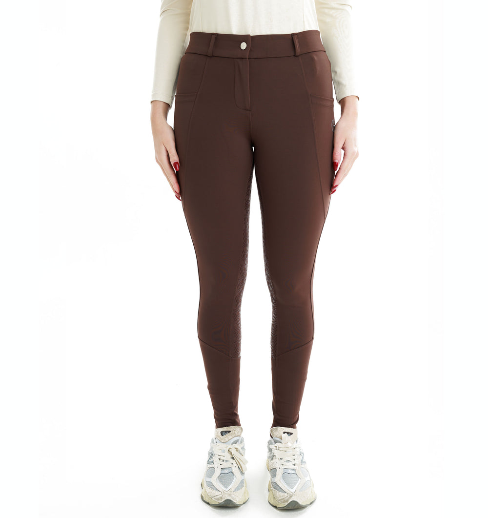 Horse Riding Breeches - Black CT Equine Collection | CT Equine