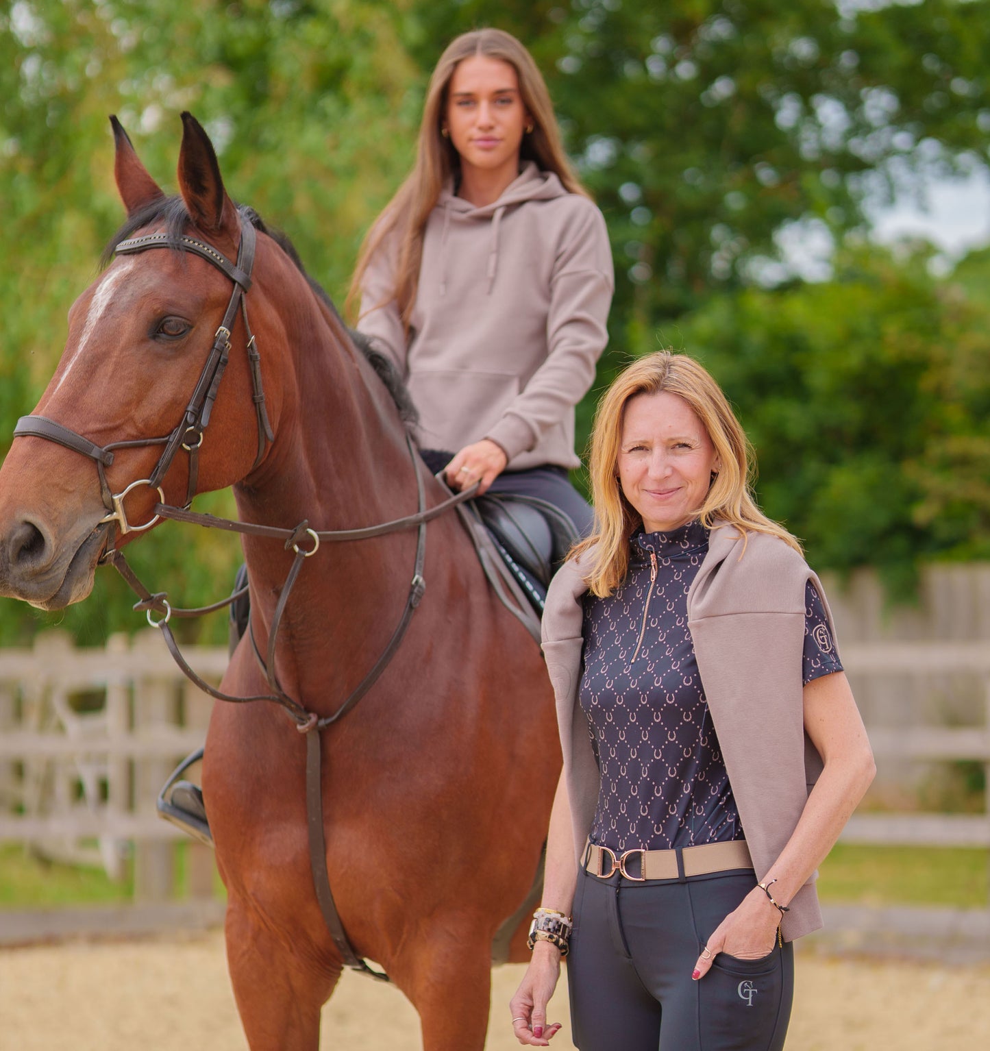 
                  
                    Equestrian Hoodie latte, Equine hoodie, latte hoodie, ct equine latte comfort hoodie, equine clothing, ct equine hoodie, equestrian clothes, ct equine collection, comfort latte hoodie
                  
                