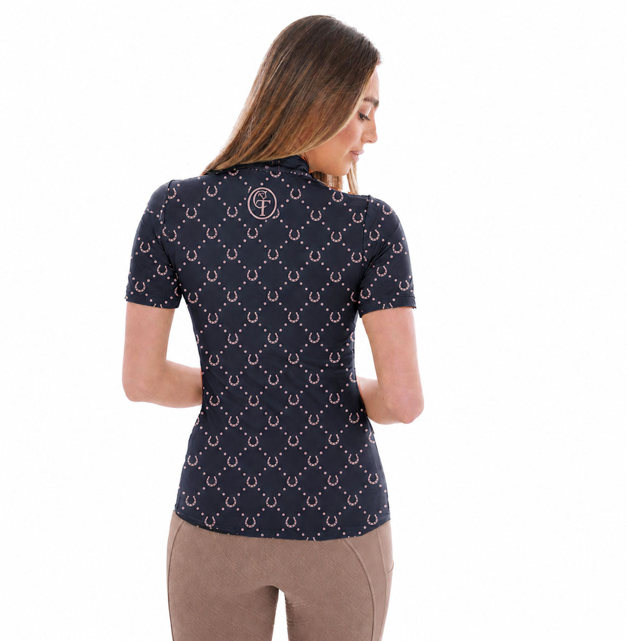 
                  
                    Shadow Hoof Base Layer-Black & Latte
                  
                