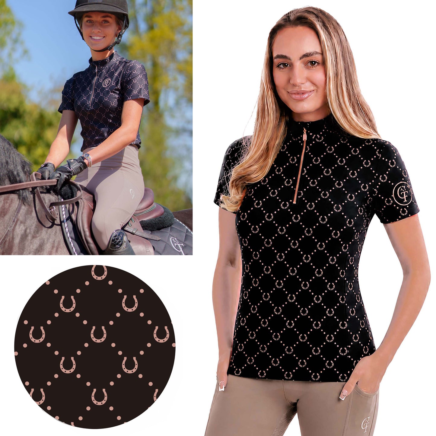 
                  
                     Horse Shoe print base layer
equine Horse Shoe top
equine print base layer
horse riding base layer 
CT Equine Base Layer
Short sleeve horse shoe print base layer
horse riding Shadow Hoof base layer
horsewear
Shadow Hoof Print Base Layer
Shadow Hoof Top#
Horse Riding Printed Base Layers
CT Equine Collection
CT Equine cherry Base Layer
                  
                