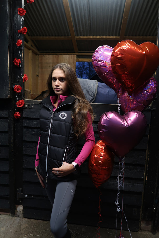 
                  
                    L'amour Stretch Breeches-Pink
                  
                