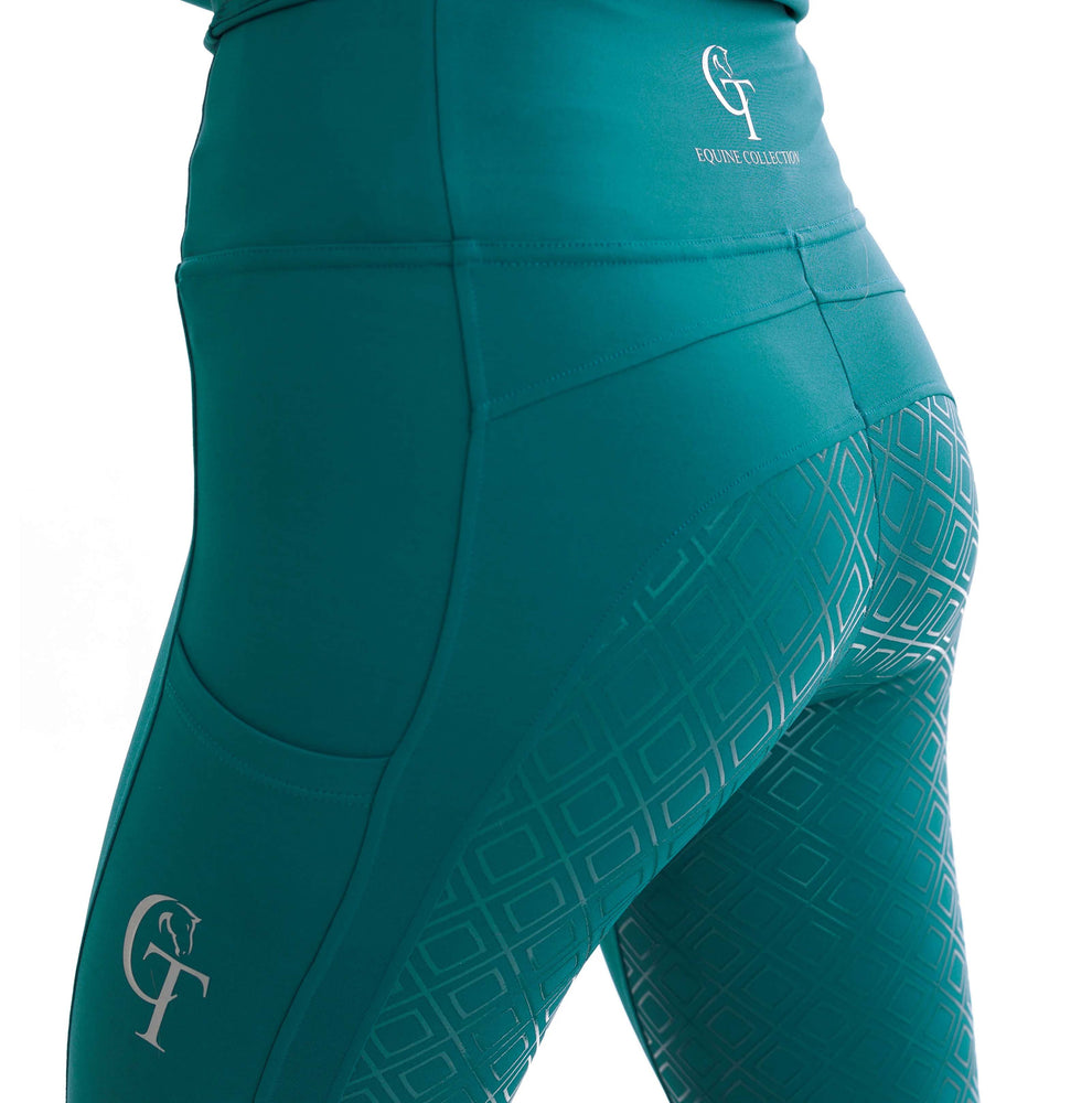 
                  
                    Horse Riding Leggings Full Seat-Jade
                  
                