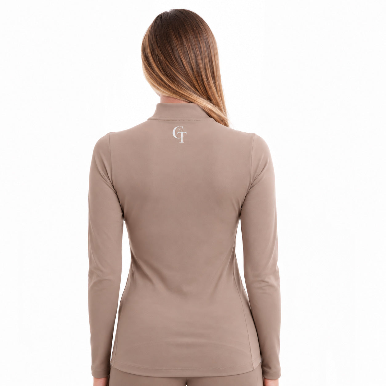 
                  
                    Horse Riding Base Layer Long Sleeve-Latte
                  
                
