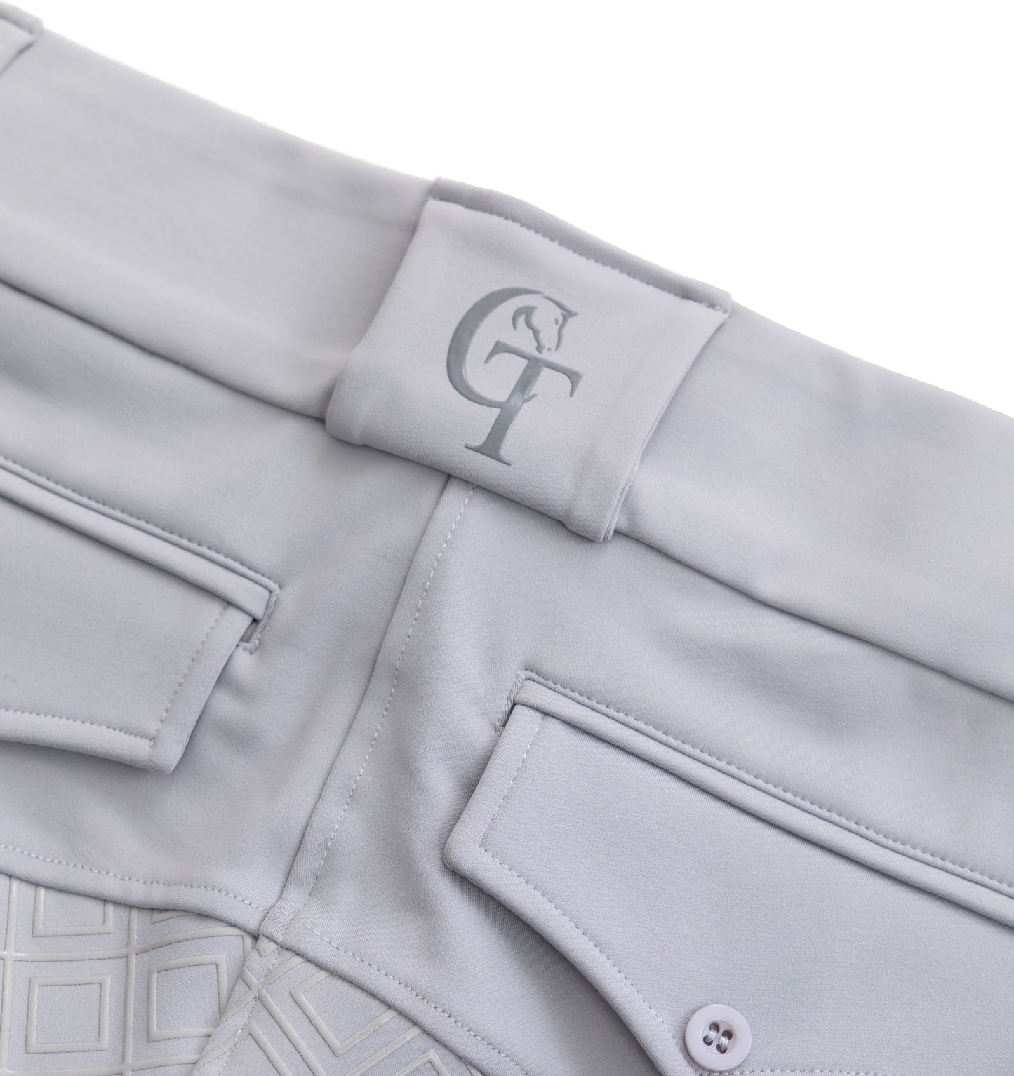
                  
                    Breeches Competition Ultra Performance-Light Grey
                  
                