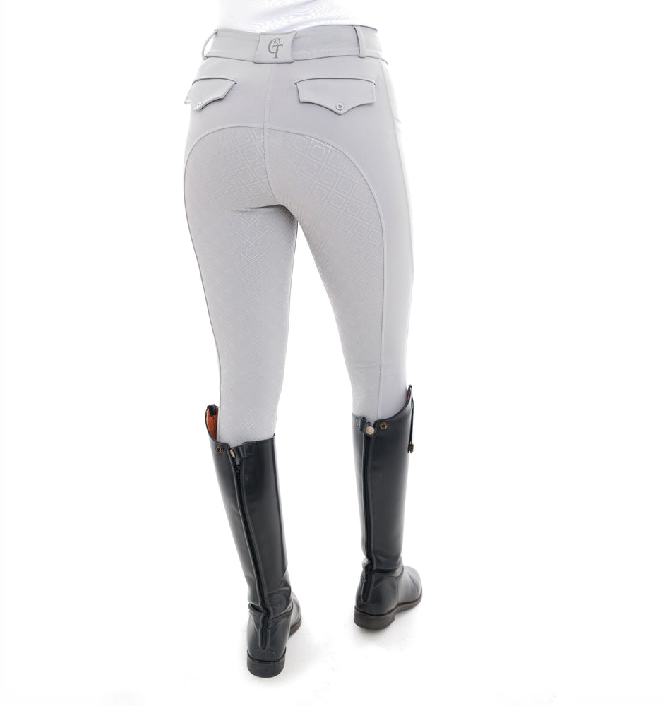 
                  
                    Breeches Competition Ultra Performance-Light Grey
                  
                