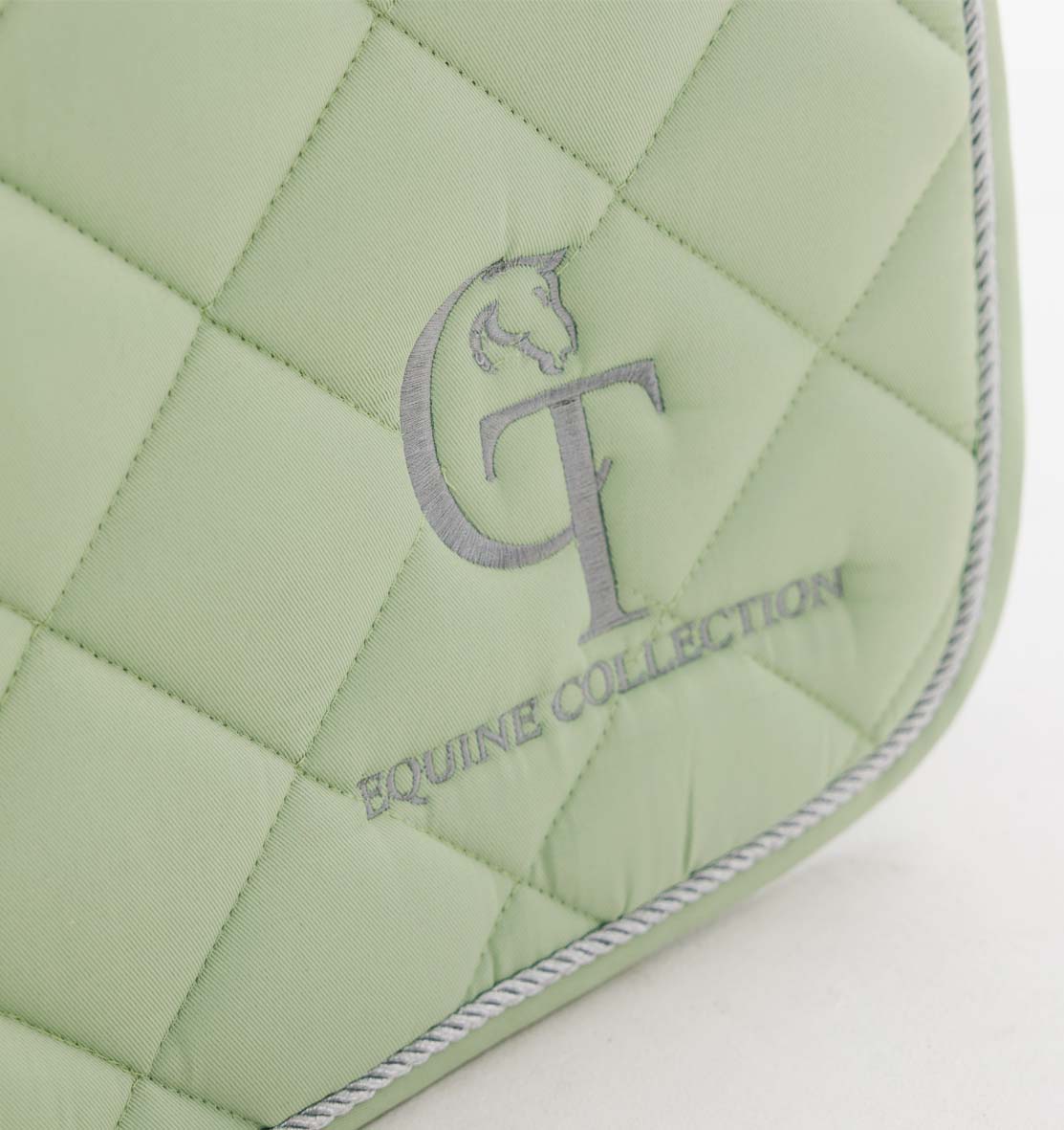 
                  
                    Saddle Pad - Small Pony- Pastel Green
                  
                