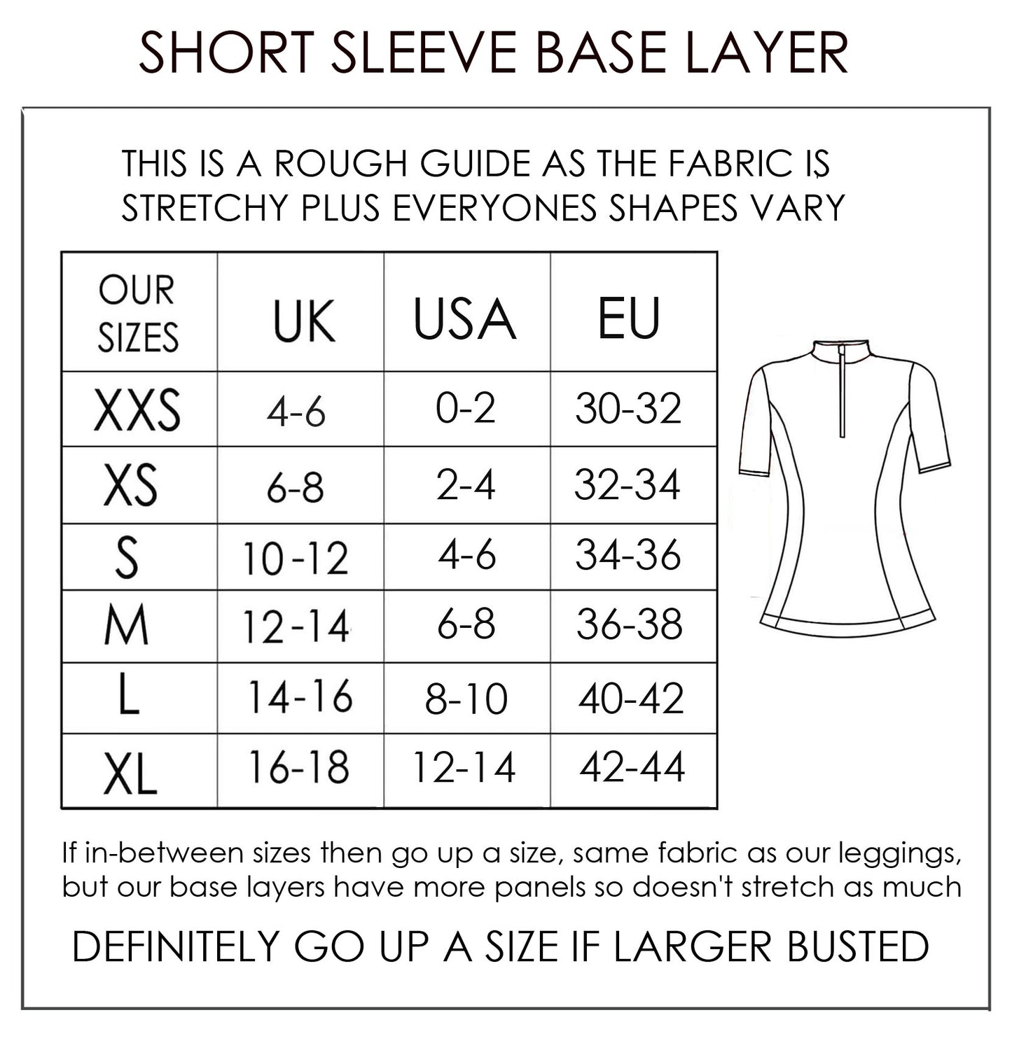 
                  
                    Shadow Hoof Base Layer-Black & Latte
                  
                