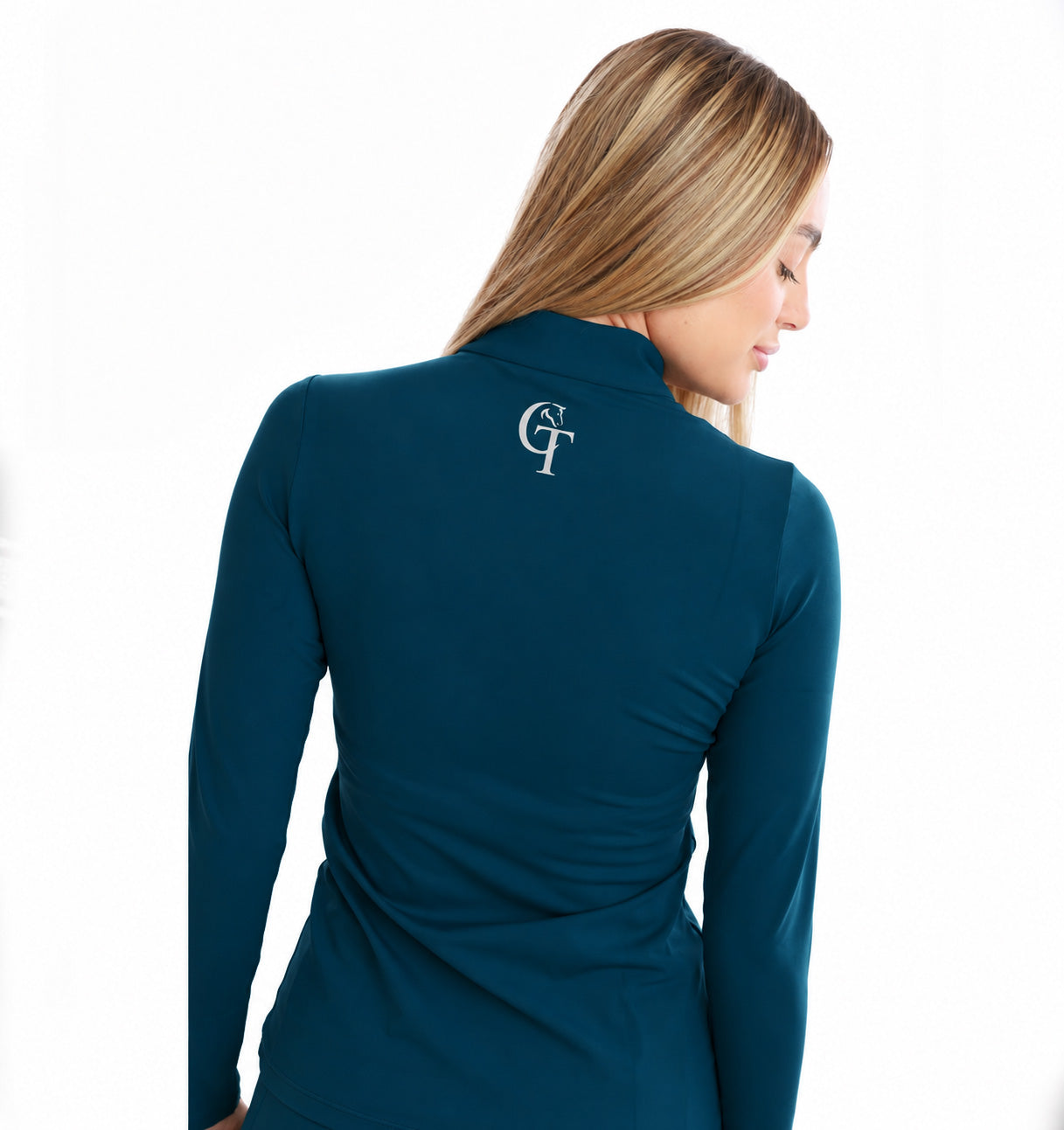 
                  
                    Horse Riding Base Layer Lng Slv Kingfisher Teal
                  
                