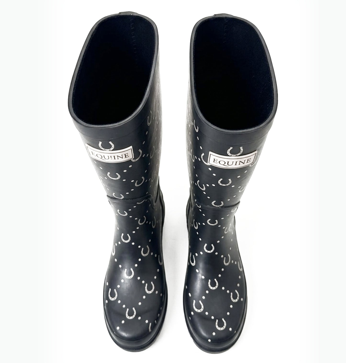 
                  
                    Women's Printed Welly Boot - Shadow Hoof
                  
                