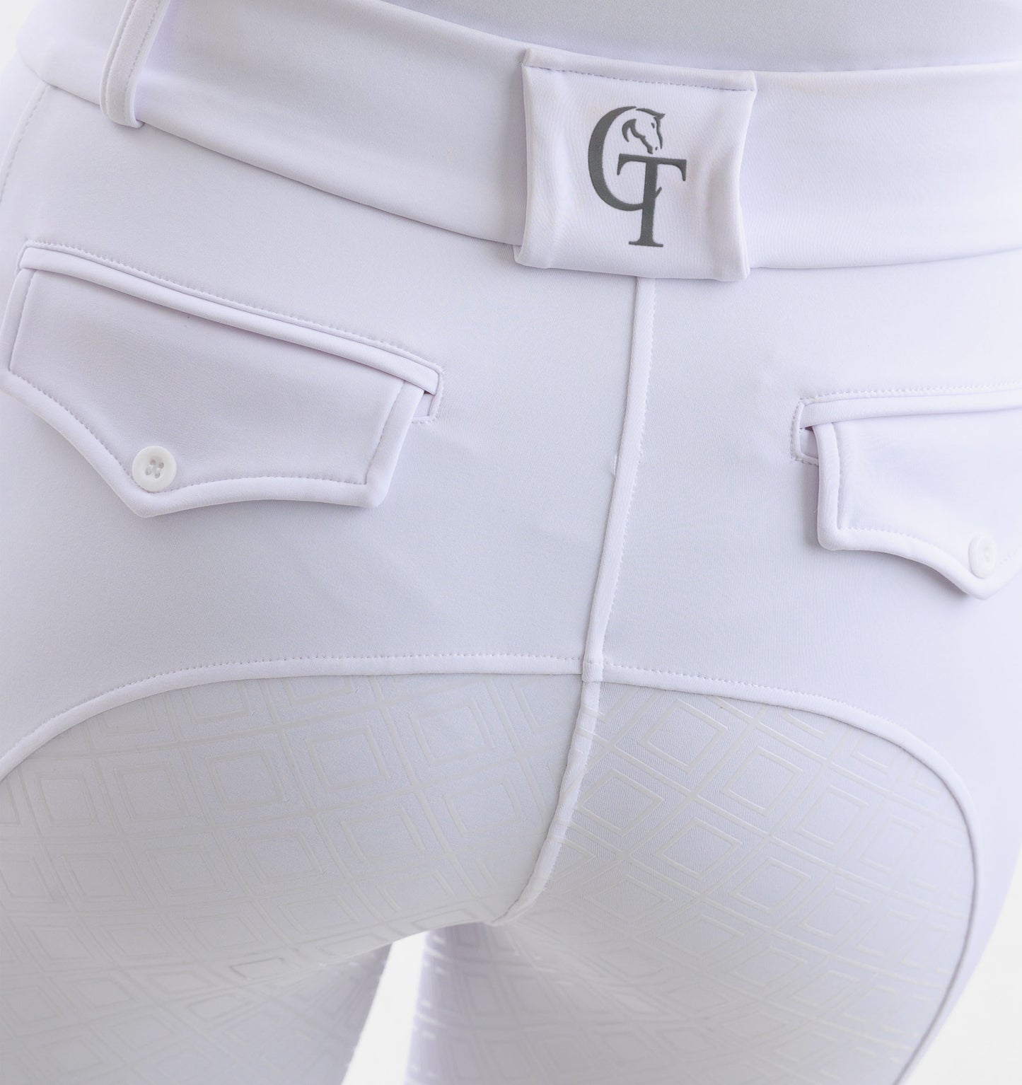 
                  
                    Breeches Competition Ultra Performance-White
                  
                
