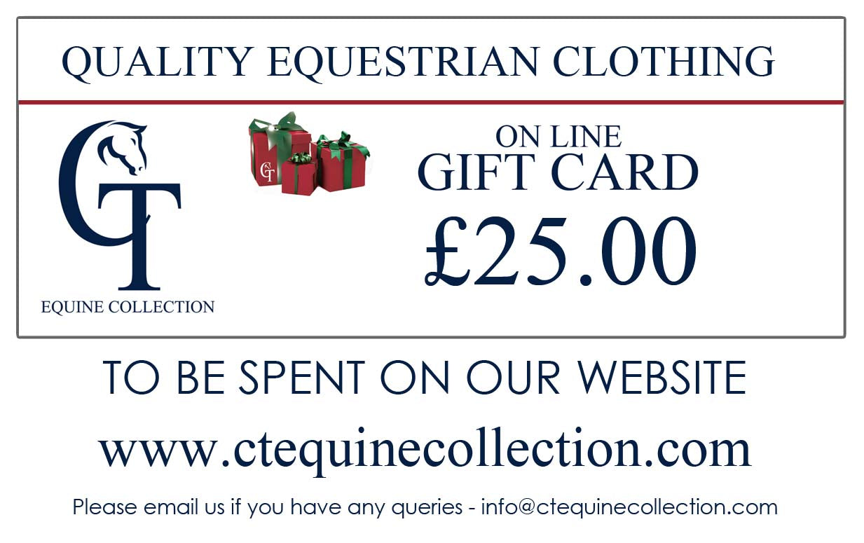 
                  
                    Gift Card Ct Equine Collection
                  
                