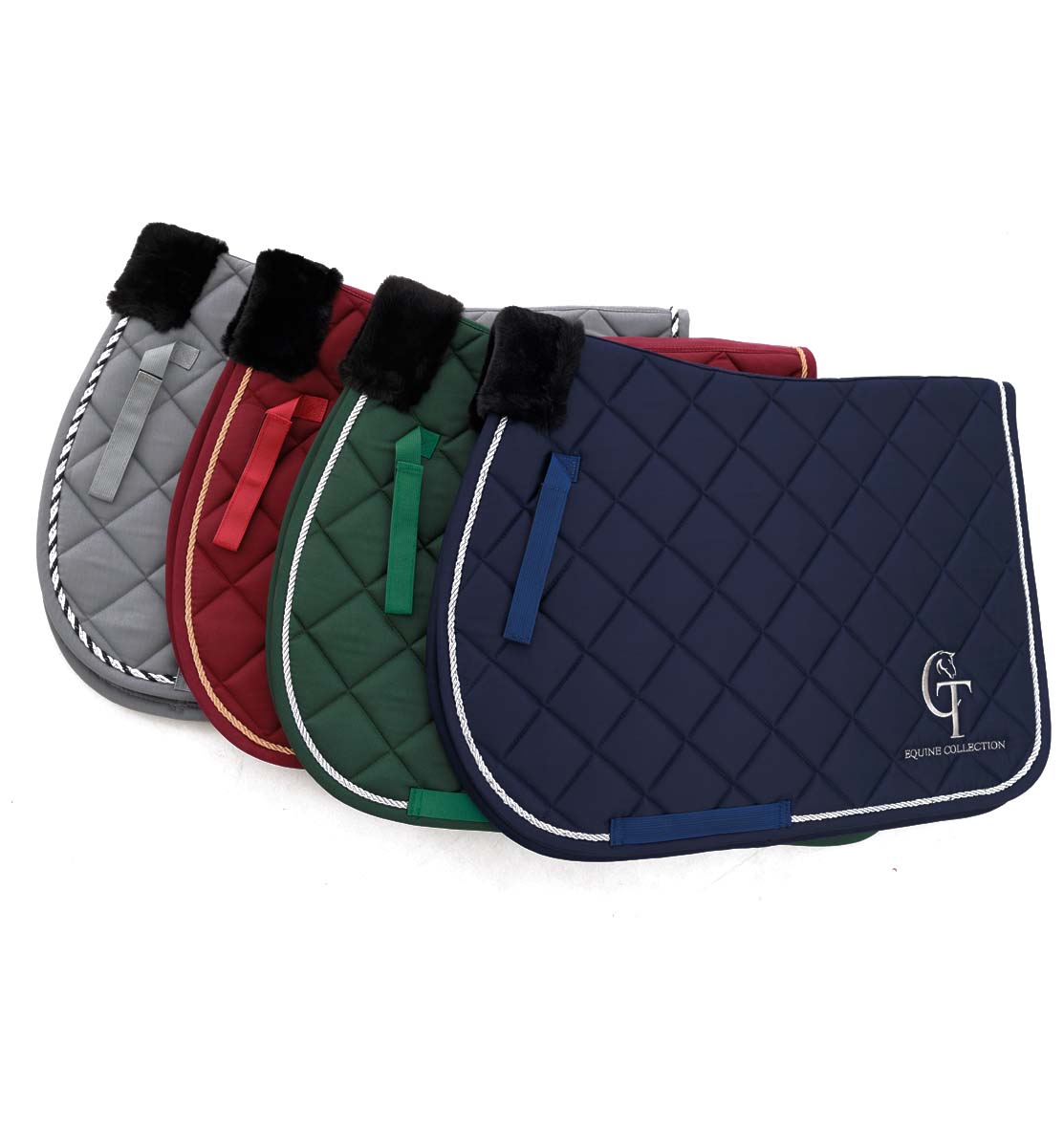 
                  
                    Saddle Pad - General Purpose  - Forest
                  
                