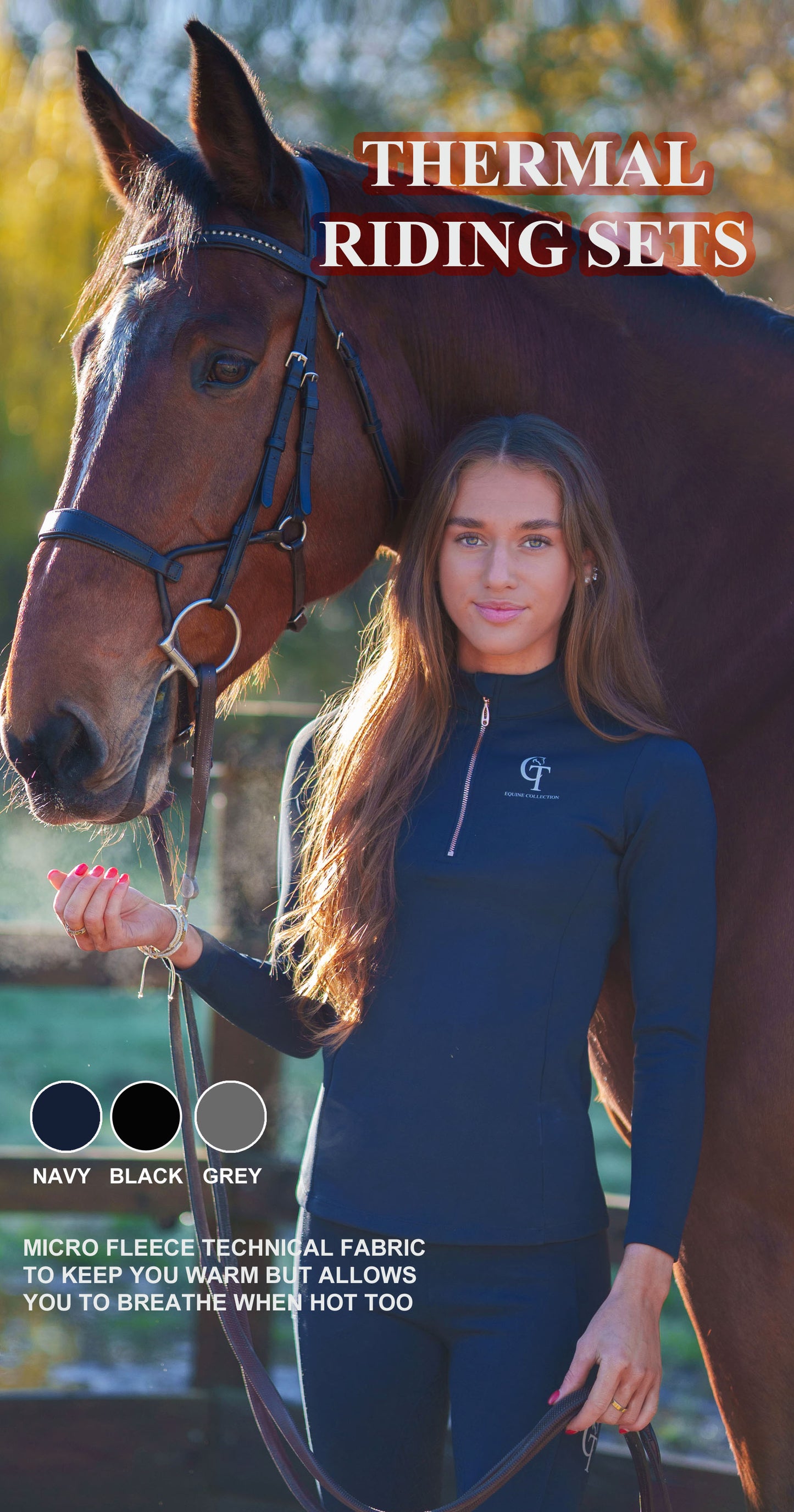 CT Equine Collection