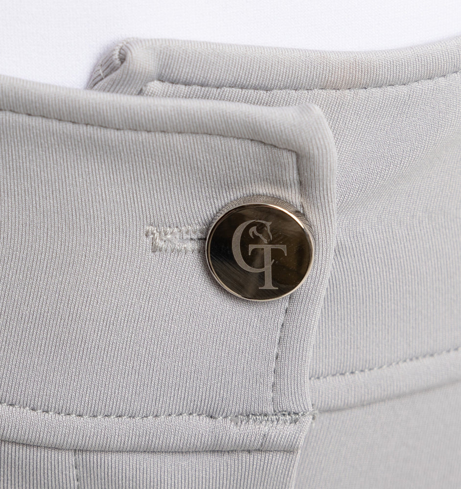 
                  
                    Young Rider Breeches-Light Grey
                  
                