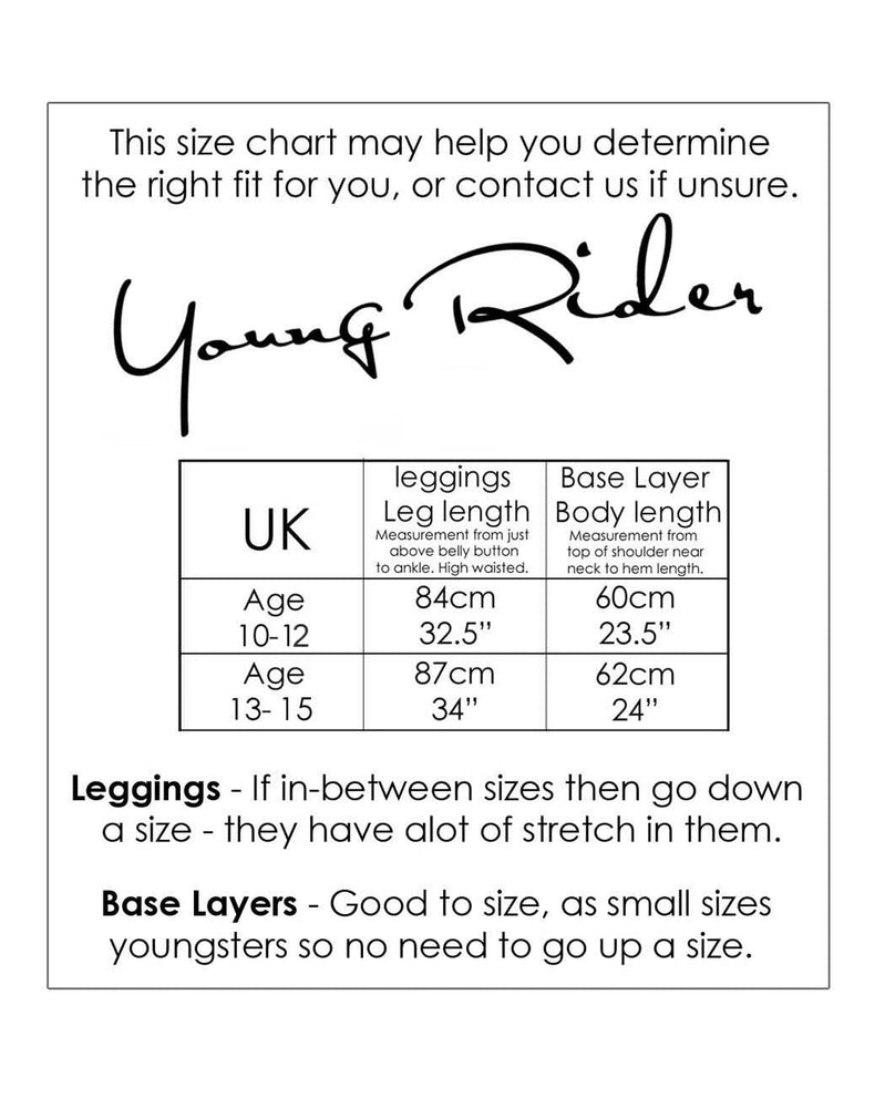 
                  
                    Young Rider Base Layer Short Sleeve Competition-White
                  
                